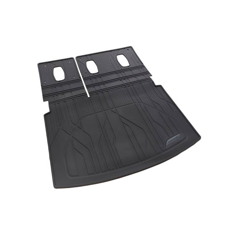 GM Accessories 42750492 Integrated Cargo Liner in Jet Black with
