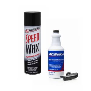 Oil, Fluids, and Chemicals - Appearance & Car Care