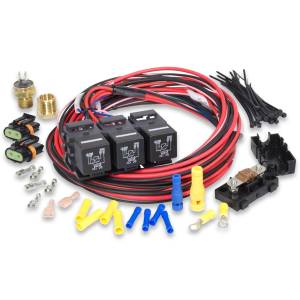 Wiring - Wiring Components, Fuses, & Relays
