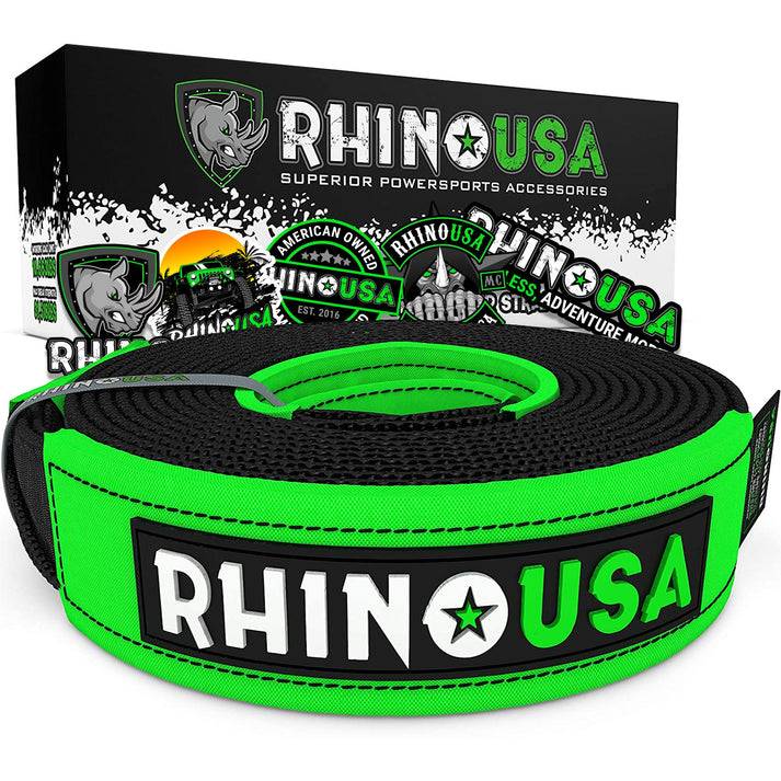 Rhino USA RNO-TREESAVER - 3’’ X 8 Recovery Tree Saver