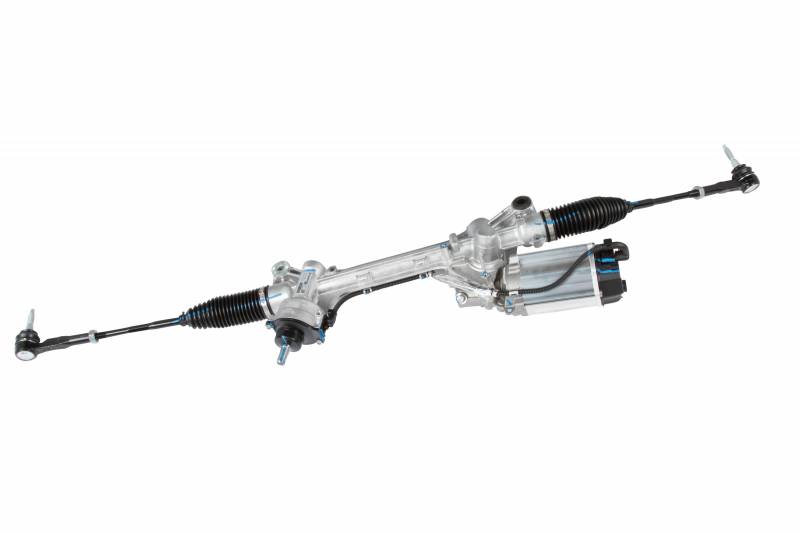 ACDelco 84037522 - Electric Dual Rack and Pinion Steering Gear Assembly