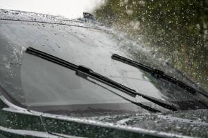 Exterior - Windshield Wipers and Washers