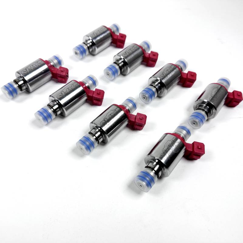 Afis Afm Gen Lb Hr Fuel Injectors Pack