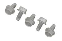 Genuine GM Parts - Genuine GM Parts 11519840 - BOLT - HVY HX ACORN FLG HD