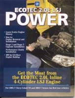 Chevrolet Performance - Chevrolet Performance 88958686 - Ecotec 2.0L LSJ Power Book