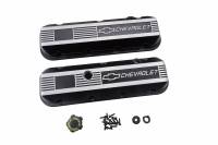 Chevrolet Performance - Chevrolet Performance 12495488 - Custom Aluminum Valve Covers