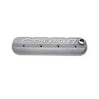 Chevrolet Performance - Chevrolet Performance 25534398 - LS Center-Bolt Competition Valve Cover (With oil fill hole)