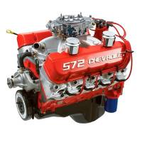 Chevrolet Performance - Chevrolet Performance 19331585 - ZZ572/720R Deluxe Crate Engine - 720HP