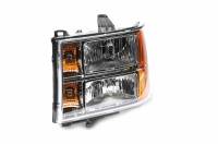 Genuine GM Parts - Genuine GM Parts 22853029 - HEADLAMP ASM-(W/ FRT SI MKR & PARK & T/SI