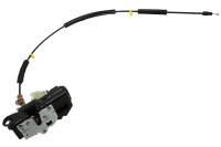 Genuine GM Parts - Genuine GM Parts 25876387 - LOCK ASM-FRT S/D