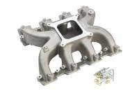 Chevrolet Performance - Chevrolet Performance 25534416 - LS3/L92 Style 4-bbl Intake Manifold w/ Injector Bosses