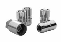 GM Accessories - GM Accessories 85664838 - Wheel Lock Kit