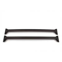 GM Accessories - GM Accessories 19154851 - Removable Roof Rack Cross Rails in Black