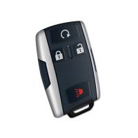 Chevrolet 5 Button Keyless Entry Remote Key Fob, 84312372