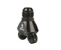 Aeromotive Fuel System - Aeromotive Fuel System 15678 - Y -Block, AN -12 - 2x AN -10