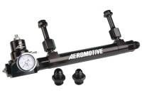 Aeromotive Fuel System - Aeromotive Fuel System 17250 - 14202 / 13212 Combo Kit For Demon Style Carb