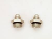 Canton - Canton 23-464A - Adapter Fitting, Alum.O-Ring -12 An Port -8 Male An 2 Pk.