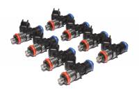 FAST - FAST 30507-8 - Injector, Fast 8-Pack 50 lbs/hr