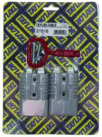 ACDelco SD47XE Professional 0 Gauge Positive Side Terminal Battery Fuse Block Cable with Auxiliary Leads 