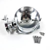 Nick Williams - Nick Williams 92MM - Cable Driven NW Throttle Body (Natural Finish)