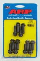 ARP - ARP 134-2001 - SB Chevy hex intake manifold bolt kit