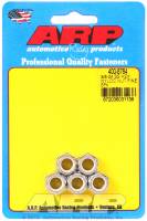 ARP - ARP 400-8764 - 3/8-24 SS fine nyloc hex nut kit