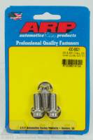 ARP - ARP 430-6801 - SB & BB Chevy SS lower pulley bolt kit