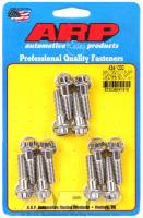 ARP - ARP 434-1202 - SBC/GENIII LS 3/8 flange SS 12pt header bolt kit