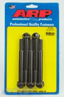 ARP - ARP 617-4500 - 1/2-13 x 4.500 hex black oxide bolts