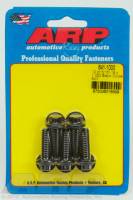 ARP - ARP 641-1000 - 5/16-18 x 1.000 12pt black oxide bolts