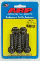 ARP - ARP 643-1500 - 7/16-14 x 1.500 12pt black oxide bolts