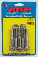 ARP - ARP 646-2500 - 1/2-13 X 2.500 hex SS bolts