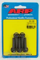 ARP - ARP 651-1250 - 5/16-18 X 1.250 hex black oxide bolts