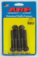 ARP - ARP 653-2500 - 7/16-14 X 2.500 hex black oxide bolts