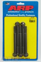 ARP - ARP 653-4500 - 7/16-14 X 4.500 hex black oxide bolts