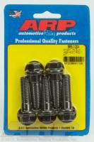 ARP - ARP 665-1004 - M12 x 1.75 x 40 hex black oxide bolts