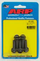 ARP - ARP 671-1002 - M8 x 1.25 x 25 12pt black oxide bolts