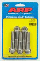 ARP - ARP 755-2250 - 1/2-20 x 2.250 12pt SS bolts