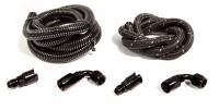 Nitrous Outlet - Nitrous Outlet 00-22000 -  10+ Camaro Fuel Crossover Hose (Replaces Hose from Main Fuel Feed Line to Fuel Rail)