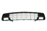 GM Accessories - GM Accessories 84115258 - C7 Corvette Z06 Grille Kit (Without Front Camera)