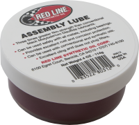 Red Line Synthetic Oil - Red Line 80312 - 4oz Assembly Lube