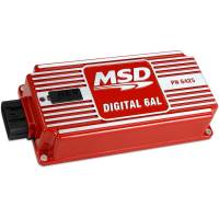 MSD - MSD 6425 - Digital 6AL Ignition Control