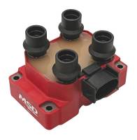 MSD - MSD 8241 - Ford DIS 4 Tower Coil Pack