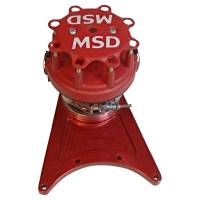 MSD - MSD 8520 - GM Big Block Front Drive Distributor