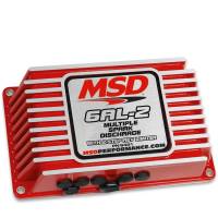 MSD - MSD 6421 - MSD 6AL-2 Ignition Control