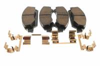 ACDelco - ACDelco 171-1243 - Front Disc Brake Pad Kit with Brake Pads and Clips
