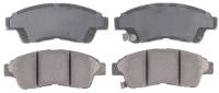 ACDelco - ACDelco 14D562CHF1 - Ceramic Front Disc Brake Pad Set