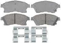 ACDelco - ACDelco 17D1522CHF1 - Ceramic Front Disc Brake Pad Set