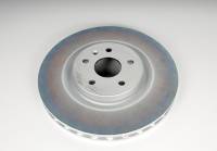 ACDelco - ACDelco 177-1050 - Front Disc Brake Rotor