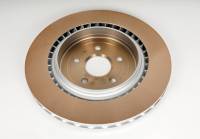 ACDelco - ACDelco 177-1051 - Rear Disc Brake Rotor